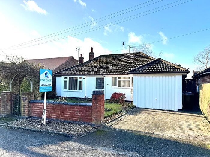 3 Bedroom Detached Bungalow For Sale In Brick Kiln Lane, Shepshed, LE12