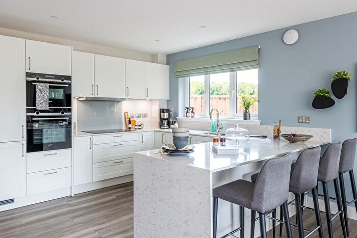 5 Bedroom Detached House For Sale In Off Mauricewood Road, Penicuik, EH26