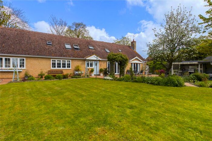 5 Bedroom Bungalow For Sale In St. Marys Road, Ramsey St. Marys, Ramsey, Huntingdon, PE26