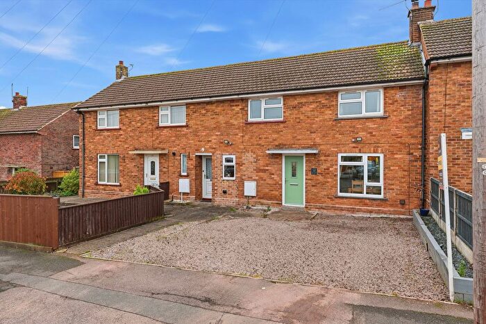 3 Bedroom Terraced House For Sale In Hoe View Road, Cropwell Bishop, Nottingham, NG12