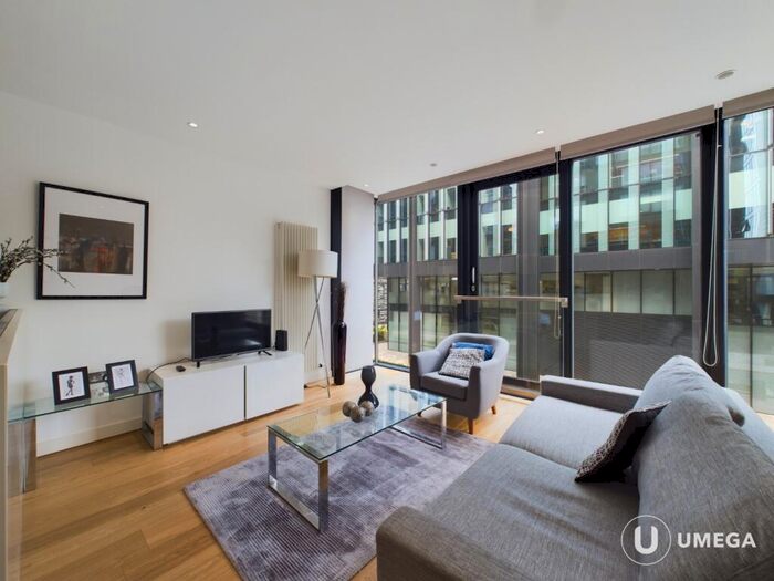 1 Bedroom Flat To Rent In Simpson Loan, Quartermile, Edinburgh, EH3