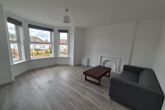 1 Bedroom House To Rent In Newport Road, Cardiff, CF24