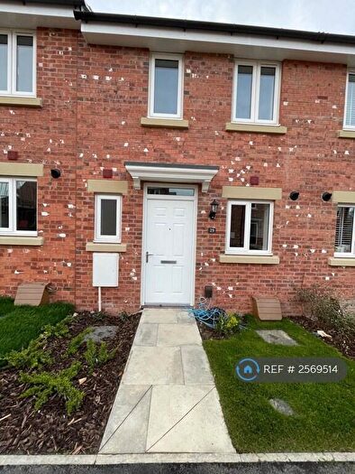 2 Bedroom Terraced House To Rent In Swallow Drive, Raunds, Wellingborough, NN9