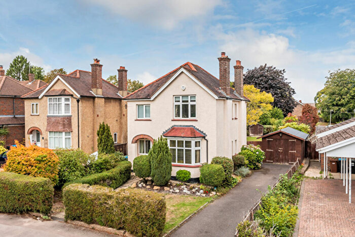 3 Bedroom Detached House For Sale In Court Road, Caterham, Surrey, CR3