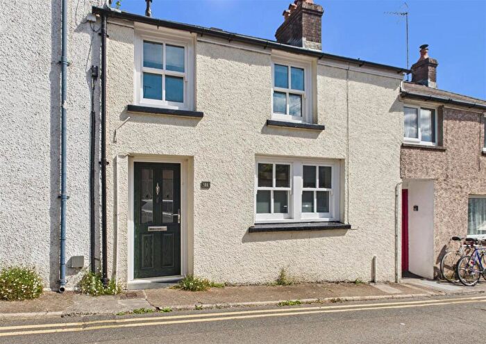 3 Bedroom Terraced House For Sale In Picton Place, Narberth, SA67