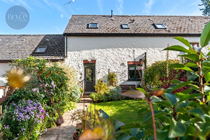 1 Bedroom Barn Conversion For Sale In The Barn, Dreenhill, Haverfordwest, SA62