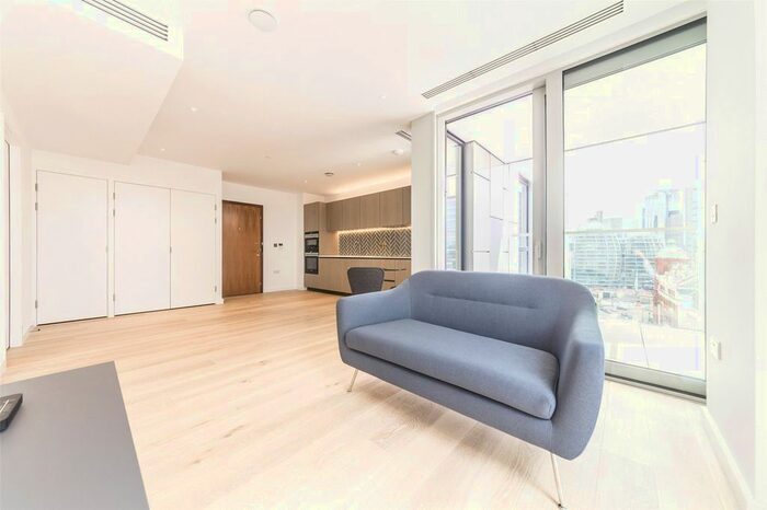1 Bedroom Flat To Rent In City Road, London, EC1V