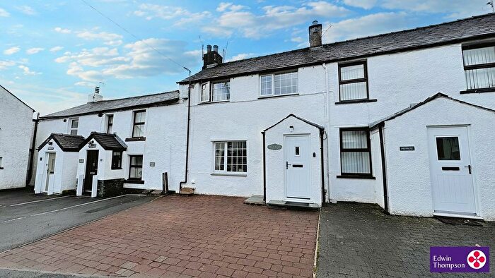 2 Bedroom Cottage For Sale In Millside, Braithwaite, CA12