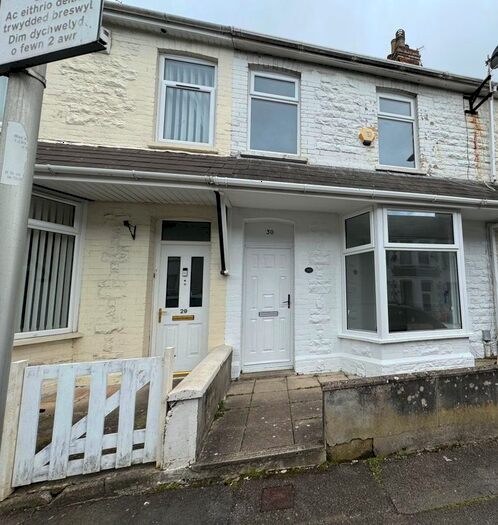 3 Bedroom Terraced House To Rent In Regent Street, Barry, CF62