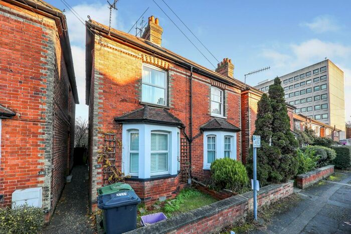 2 Bedroom Semi-Detached House To Rent In Margaret Road, Guildford, GU1