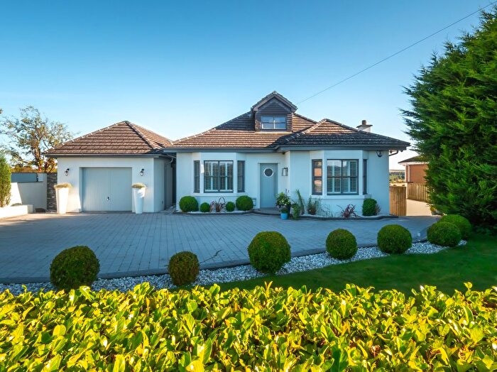 4 Bedroom Detached House For Sale In Balmore Road, Bardowie, East Dunbartonshire, G62
