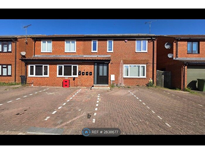 1 Bedroom Flat To Rent In Springfield, Milton Keynes, MK6