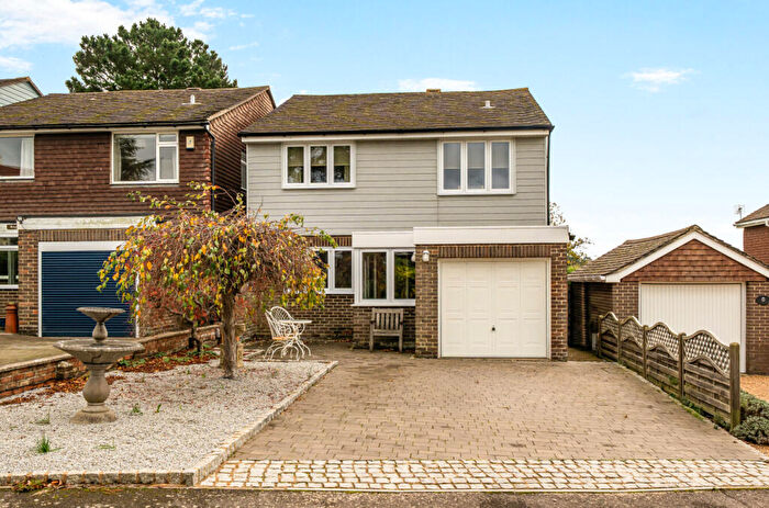 4 Bedroom Detached House For Sale In Havelock Road, Warsash, Hampshire, SO31