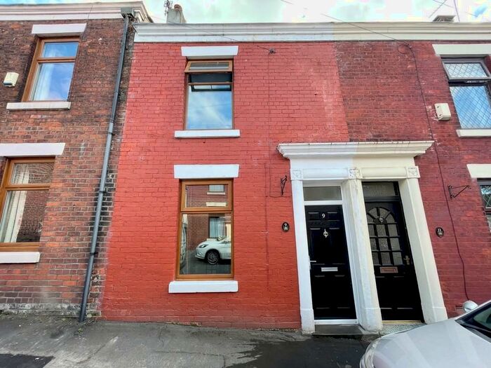 2 Bedroom Terraced House To Rent In Bridge Street, Higher Walton, PR5