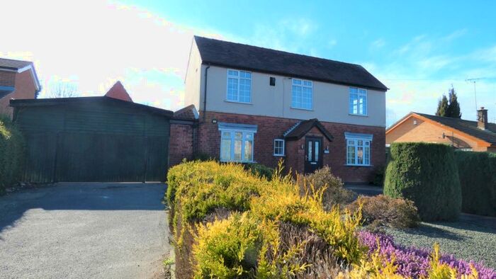 3 Bedroom Detached House To Rent In Lincoln Road, Tuxford, NG22