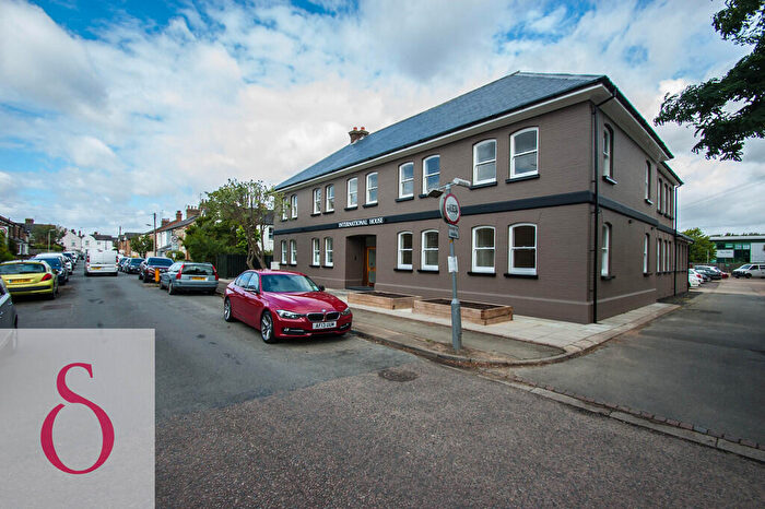 1 Bedroom Apartment To Rent In Tamworth Road, Hertford, SG13