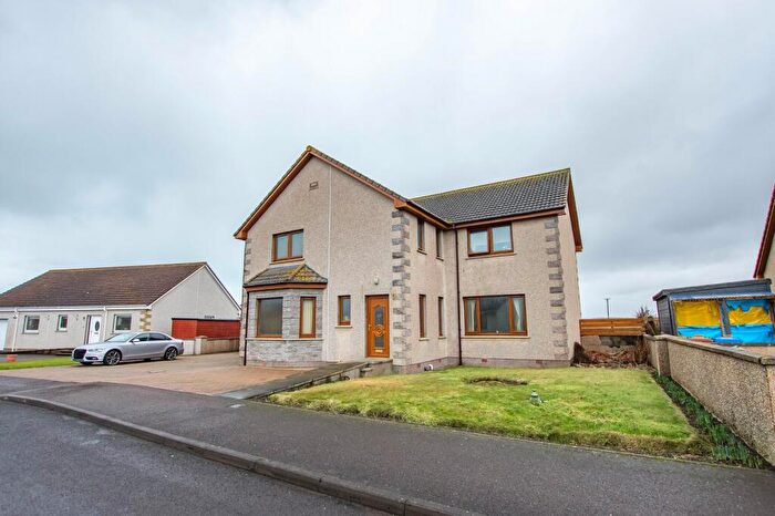 5 Bedroom Detached House For Sale In Swanson Drive, Wick, Highland., KW1