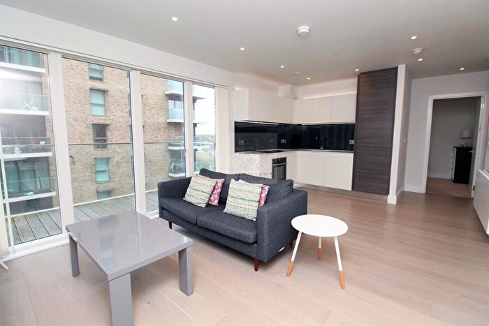 1 Bedroom Apartment To Rent In Marsden House, Kidbrooke Village, SE3