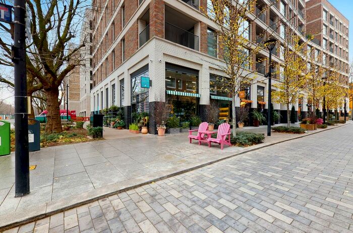 1 Bedroom Flat For Sale In Barnard House, 34 Heygate Street, Southwark, London SE17