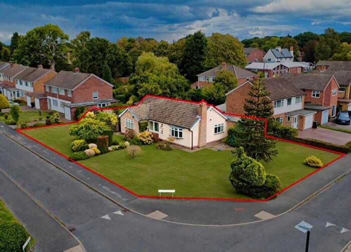 2 Bedroom Detached Bungalow For Sale In Coldstream Road, Walmley, Sutton Coldfield, B76
