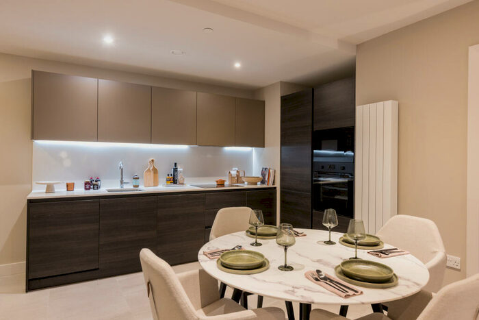 2 Bedroom Apartment To Rent In The McEwan, Drysdale Road, Edinburgh, EH3