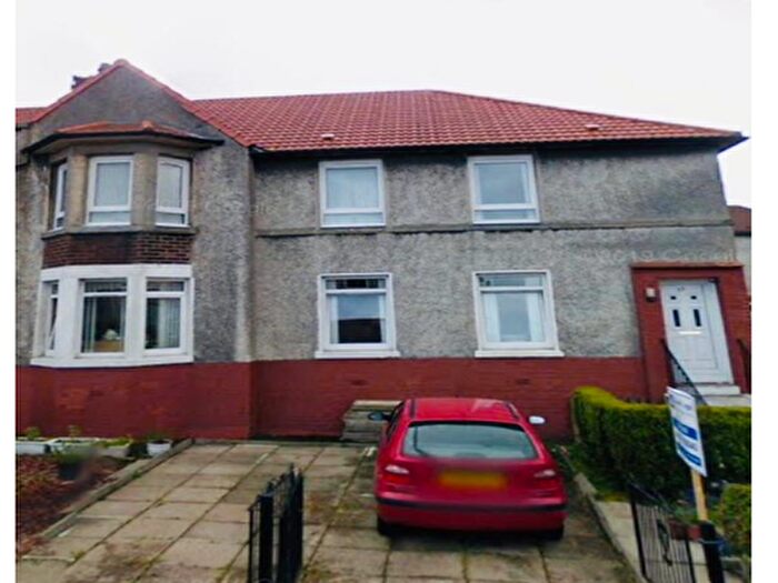 4 Bedroom Flat To Rent In Lady Wilson Street, Airdrie, ML6