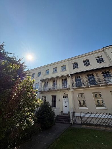 4 Bedroom Town House For Sale In Evesham Road, Pittville, Cheltenham, GL52
