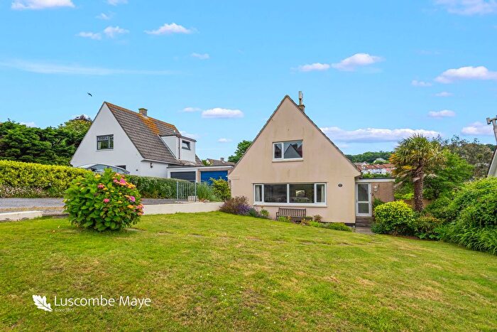 3 Bedroom Detached House For Sale In Little Hill, Salcombe, TQ8