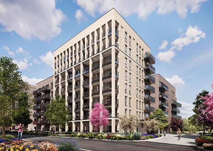 2 Bedroom Apartment For Sale In Northwick Parkside, Harrow, HA1