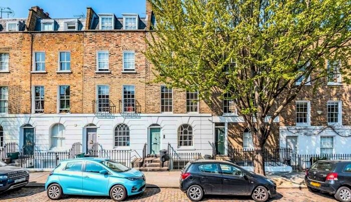 4 Bedroom Terraced House To Rent In Cloudesley Street, Islington, N1