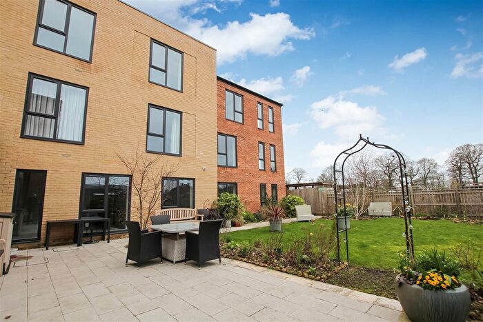 1 Bedroom Flat For Sale In Finkills Way, Northallerton, DL7