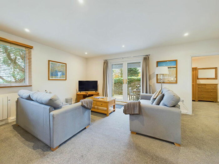 2 Bedroom Chalet For Sale In Trenython Manor, Tywardreath, PL24