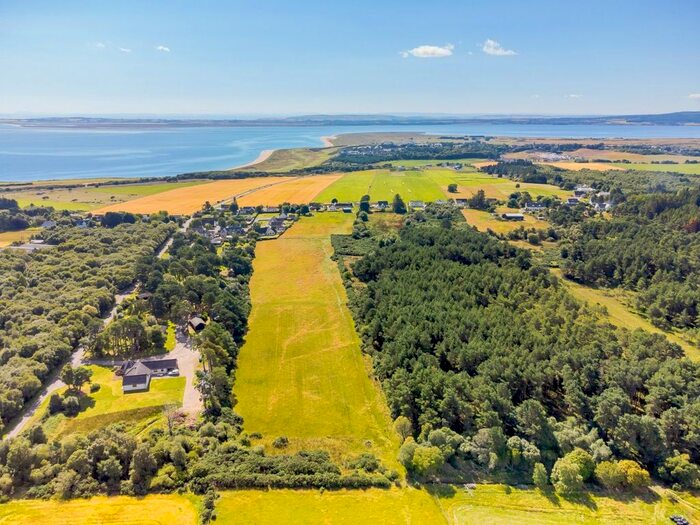 3 Bedroom Land For Sale In Hilton, Dornoch, IV25