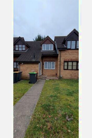 2 Bedroom Terraced House To Rent In Redwood Grove, Bedford, MK42
