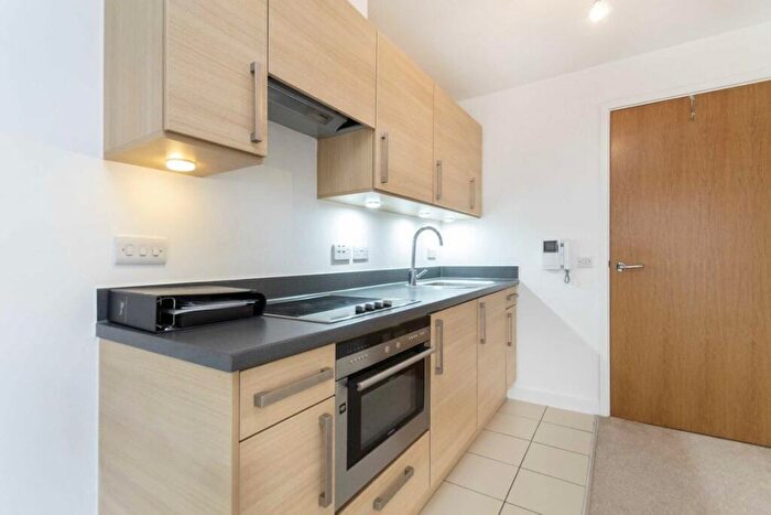Studio To Rent In Empire Way, Wembley, HA9