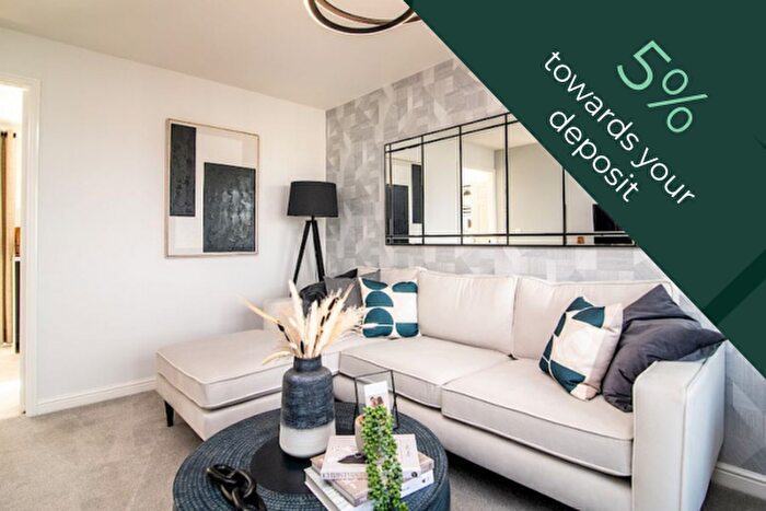 2 Bedroom Semi-Detached House For Sale In "Cork" At Broad Lane, South Elmsall, Pontefract, WF9