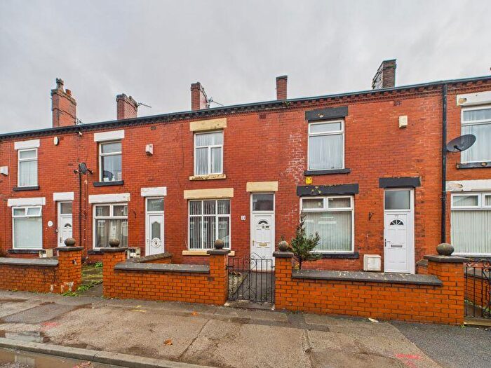 2 Bedroom Terraced House To Rent In Ainsworth Lane, Bolton, BL2
