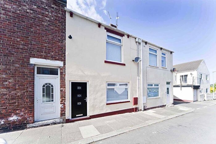 2 Bedroom Terraced House For Sale In Second Street, Blackhall Colliery, Hartlepool, TS27