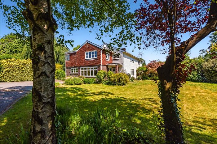 4 Bedroom Semi-Detached House For Sale In Halnaker, Chichester, West Sussex, PO18