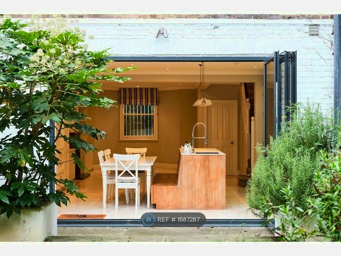 4 Bedroom Terraced House To Rent In Coningham Road, London, W12