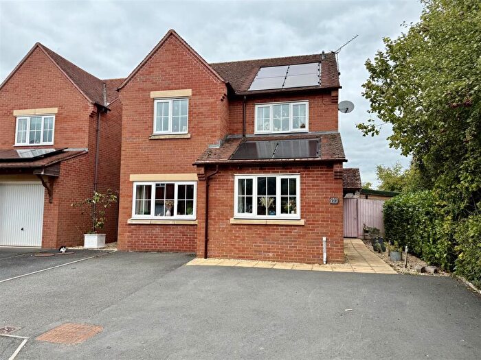 House For Sale In Eastfield, Eardisley, Hereford, HR3