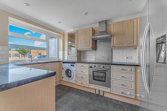 2 Bedroom Terraced House For Sale In Long Lane, Staines-Upon-Thames, TW19