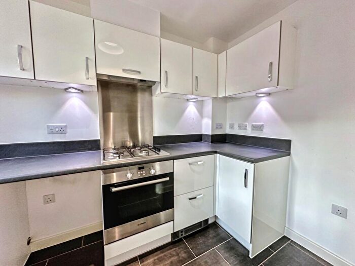 2 Bedroom Terraced House For Sale In Battle Avenue, Daventry, NN11