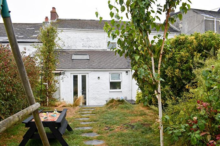 2 Bedroom Terraced House For Sale In Basset Street, Redruth, Cornwall, TR15