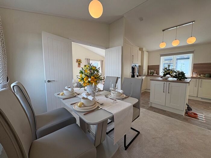 2 Bedroom Park Home For Sale In Seagull Drive, Sandy Bay Residential Resort, SS8