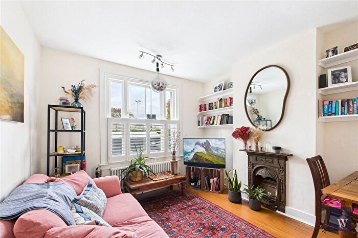 2 Bedroom Terraced House For Sale In Nursery Road, London, SW9