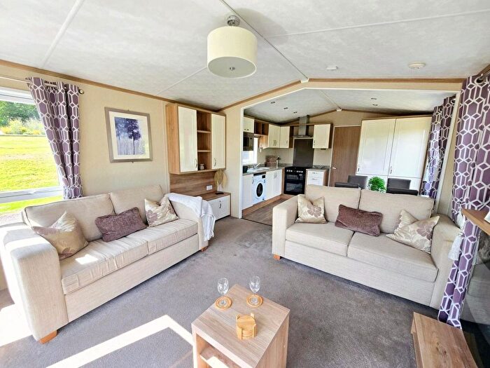 2 Bedroom Park Home For Sale In Charmouth, DT6