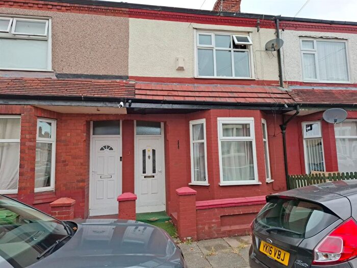 3 Bedroom Terraced House For Sale In Clifford Road, Wallasey, CH44
