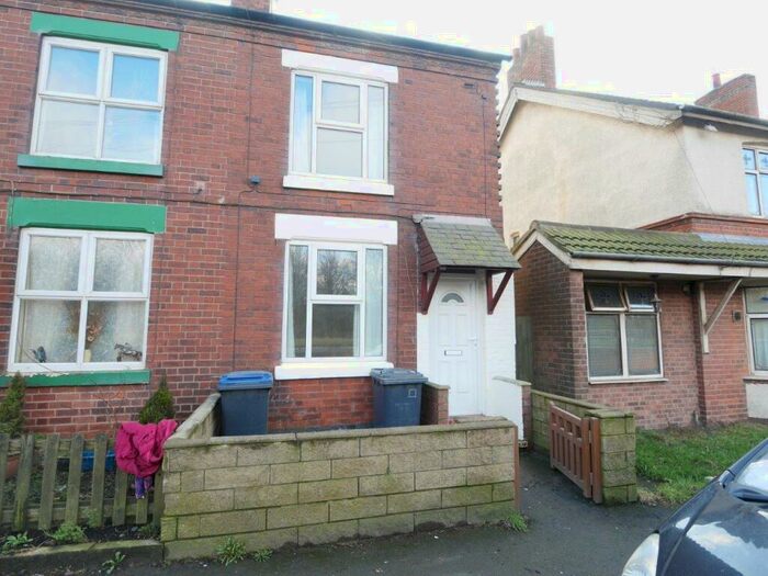 2 Bedroom Terraced House To Rent In Shaw Lane, Markfield, LE67