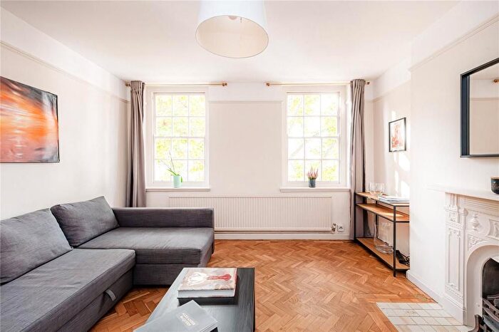 3 Bedroom Flat For Sale In Holland Street, W8